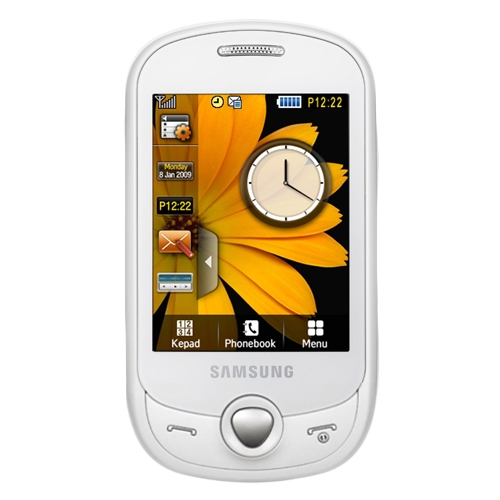 Samsung Genoa White