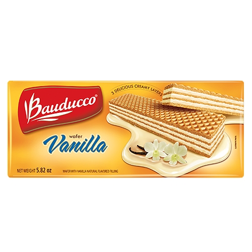 Vanilla Wafers