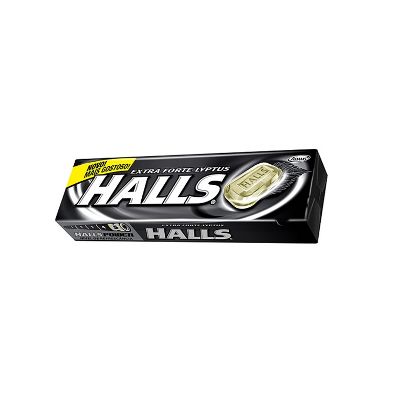 Halls Sweets